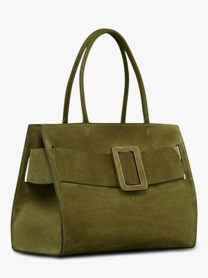 Bobby Soft Suede Tote