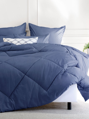 Slate Blue Comforter