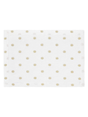 Mode Living Vogue Placemats, S/4