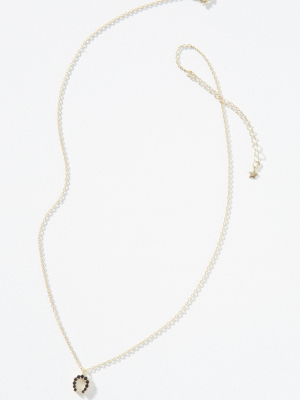 Five And Two Hazel Charm Necklace