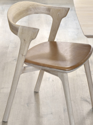 Bok Dining Chairs Leather - More Options