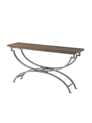 The Marguerite Console Table