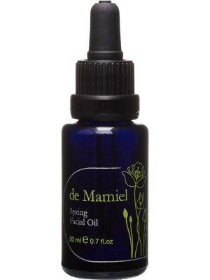 Spring Facial Oil