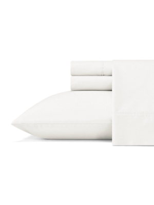 Organic Cotton Solid Sheet Set - Ed Ellen Degeneres