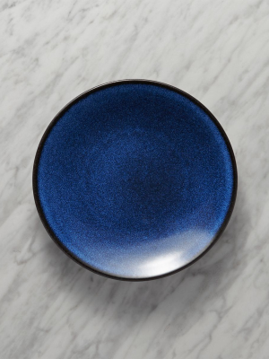 Jars Tourron Blue Salad Plate