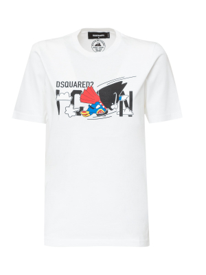 Dsquared2 Icon Super T-shirt