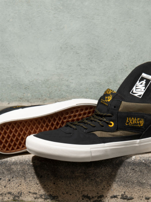 Surplus Half Cab Pro