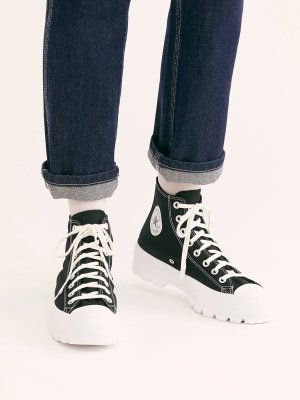 Chuck Taylor All Star Lugged Hi Top Sneakers