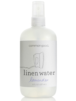 Linen Water: Lavender