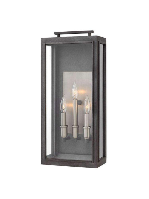 Outdoor Sutcliffe Wall Sconce