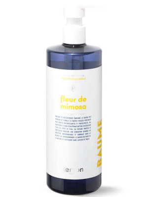 Liquid Body Soap - Fleur De Mimosa