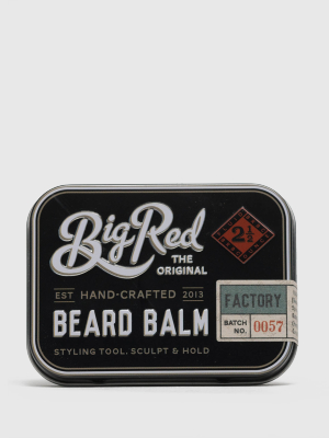 Factory Beard Balm