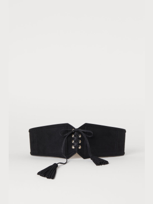 Waist-cincher Belt