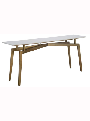 Hesby Console Table