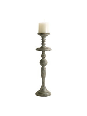 Small Bach Candlestick