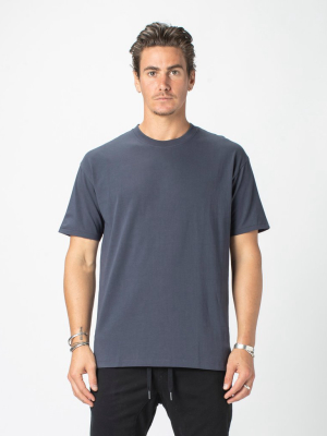 Box Tee Duke Blue