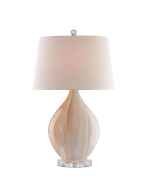 Opal Table Lamp