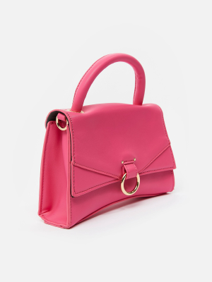 **bali Pink Tote Bag By Skinnydip