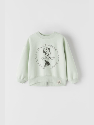 © Disney Minnie Mouse Sweatshirt