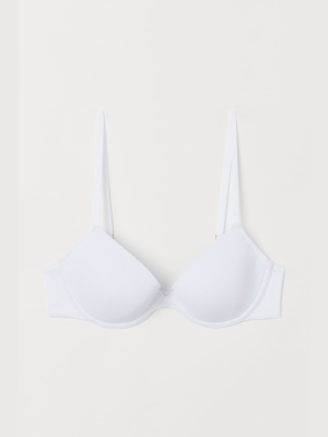 Padded Underwire Bra