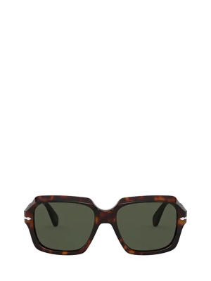 Persol Square Frame Sunglasses