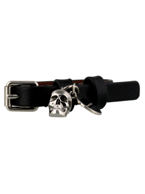 Alexander Mcqueen Skull Bracelet