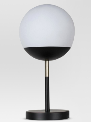 Globe Head Led Table Lamp (includes Energy Efficient Light Bulb) - Project 62™