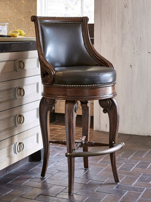 Tatum Swivel Counter Stool