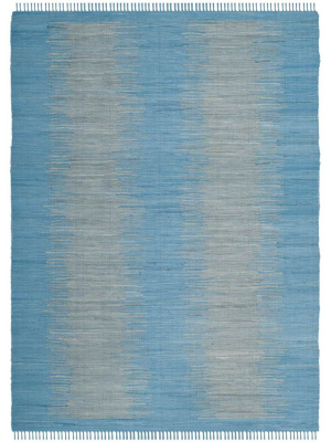 Montauk Dual Light Blue Area Rug