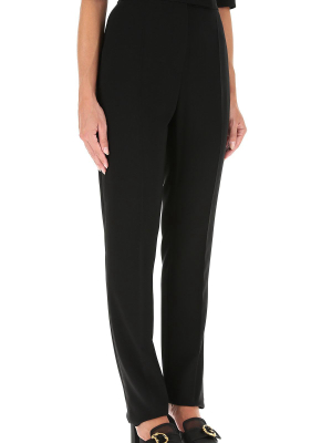 Max Mara Slim Fit Tailored Trousers