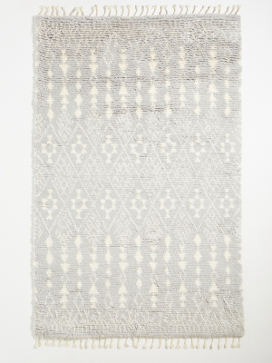 Hand-knotted Selena Rug