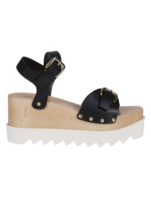 Stella Mccartney Elyse Platform Sandals