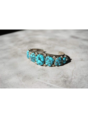 Turquoise Cuff | Vintage