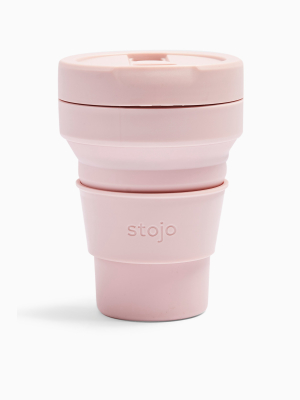 Pink Stojo Cup