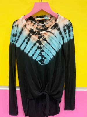 Soho Tie Dye Top