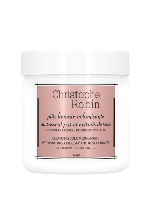 Cleansing Volumizing Rassoul Paste With Pure Rassoul Clay