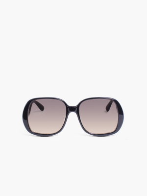 Olive Sunglasses Black