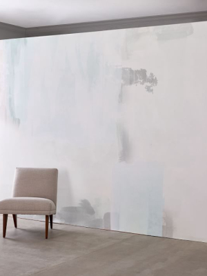 Watercolor Texture Mural Wallpaper