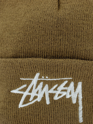 Stüssy Big Stock Cuff Beanie