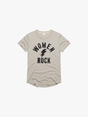 Women's Women Rock