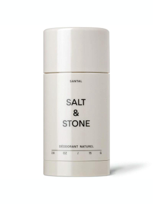 Santal Natural Deodorant - Formula No 1