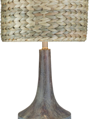 Carson Table Lamp In Various Colors