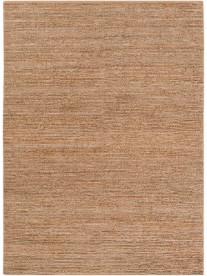 Continental Taupe Area Rug