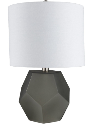 Kelsey Table Lamp In Various Colors