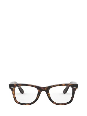 Ray-ban Wayfarer Ease Optics Glasses