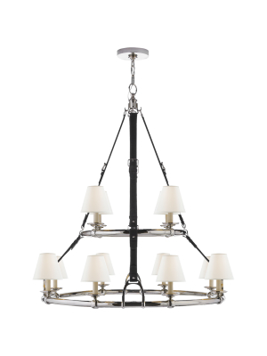 Westbury Double Tier Chandelier