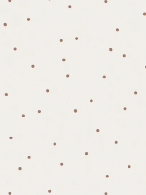 Ferm Living Dot Wallpaper Off-white