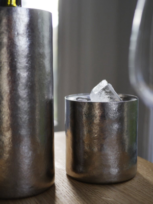 Titanium Ice Bucket