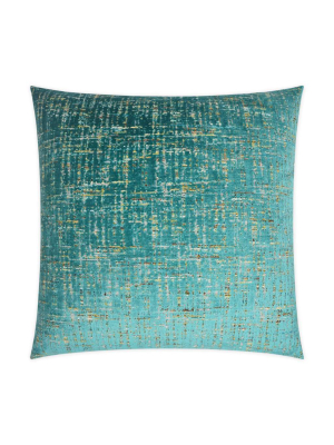 D.v. Kap Moonstruck Pillow - Aqua