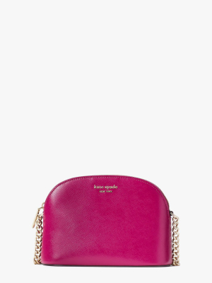 Spencer Small Dome Crossbody